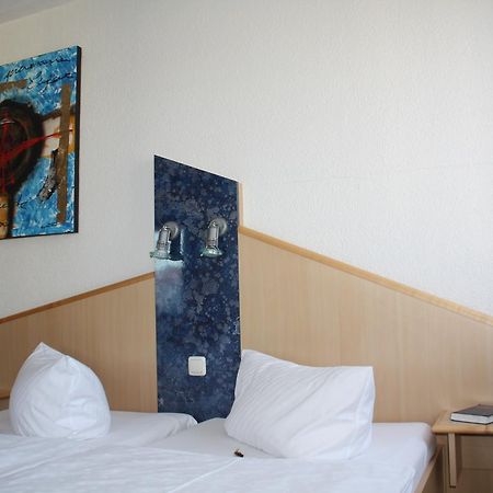 City-Hotel Plauen Ngoại thất bức ảnh