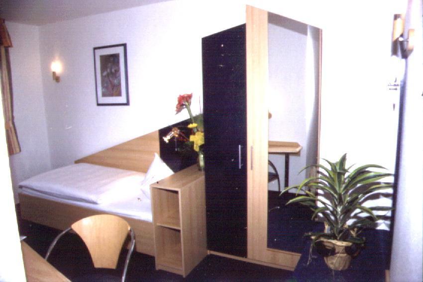 City-Hotel Plauen Ngoại thất bức ảnh