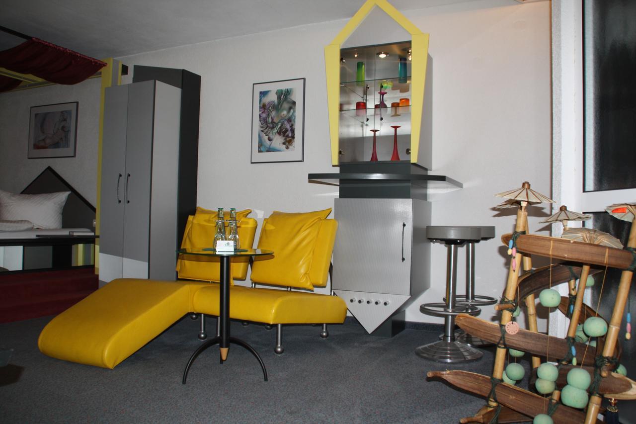 City-Hotel Plauen Ngoại thất bức ảnh