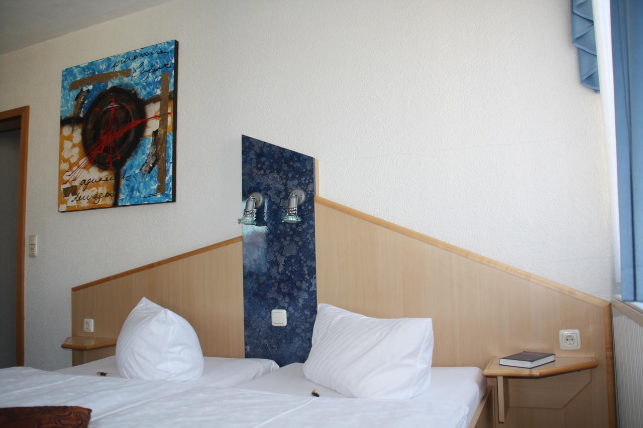 City-Hotel Plauen Ngoại thất bức ảnh