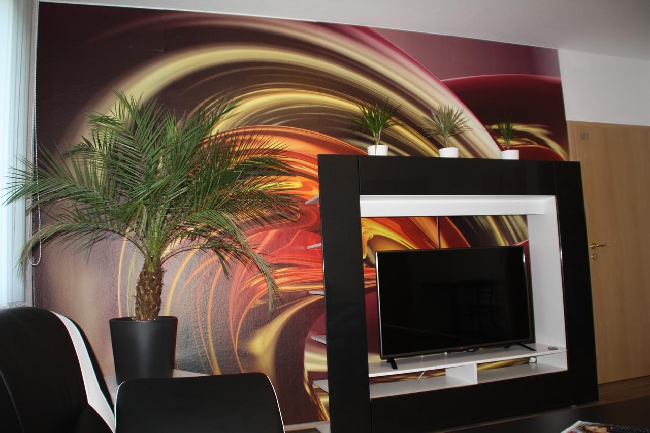 City-Hotel Plauen Ngoại thất bức ảnh