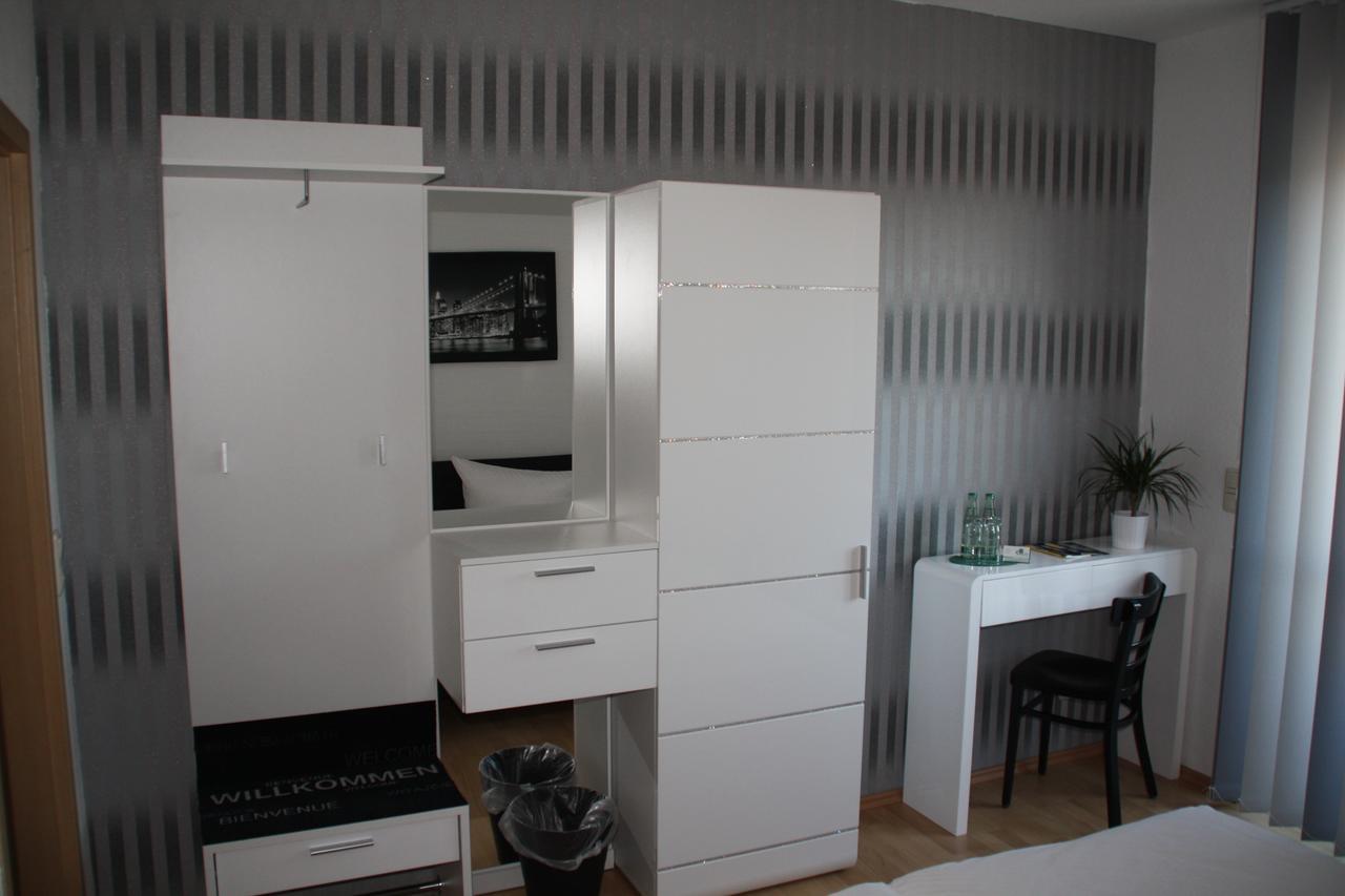 City-Hotel Plauen Ngoại thất bức ảnh