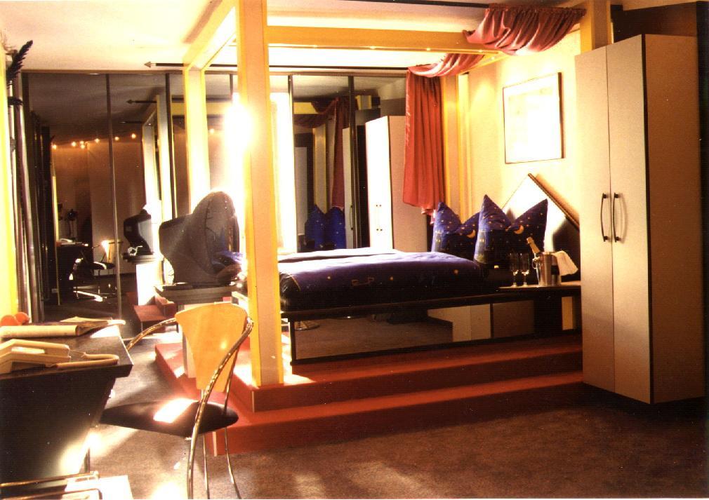 City-Hotel Plauen Ngoại thất bức ảnh