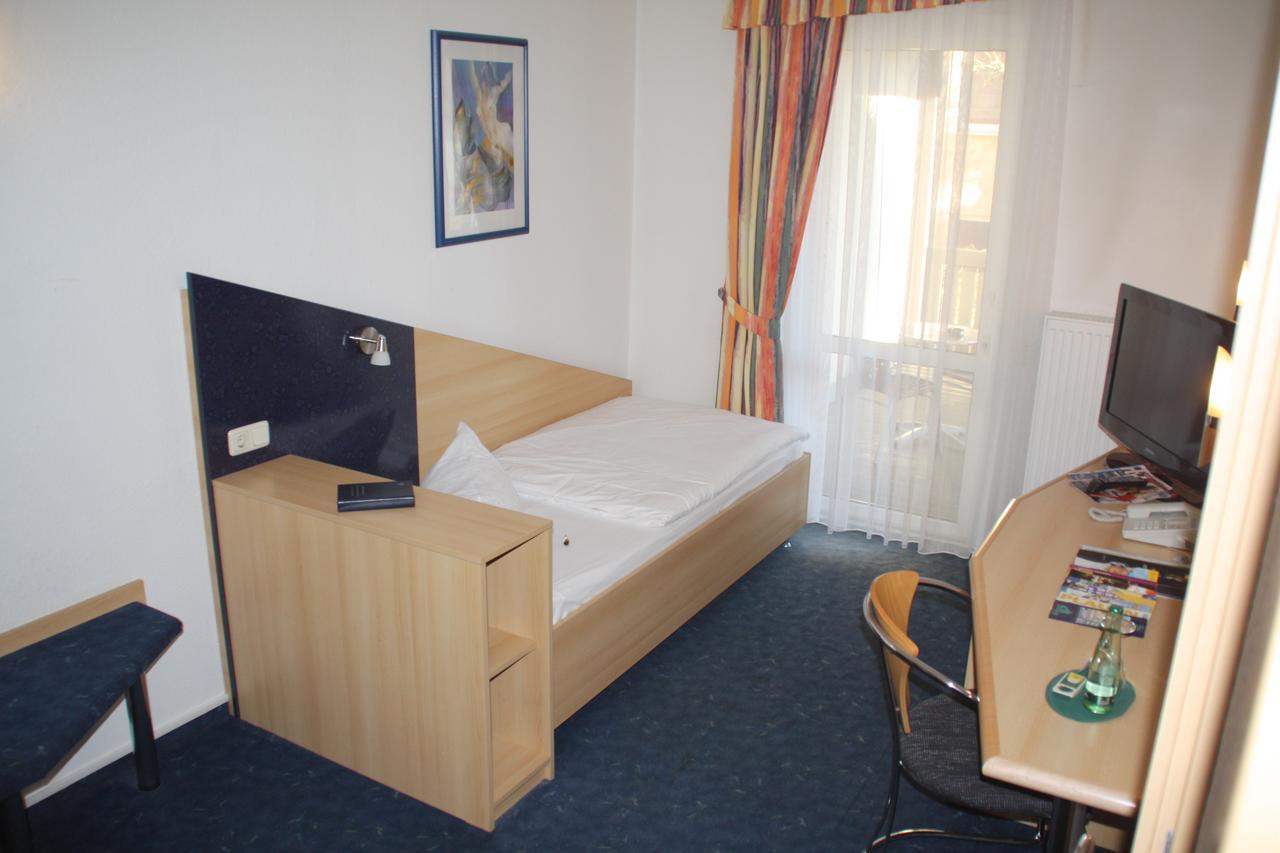 City-Hotel Plauen Ngoại thất bức ảnh