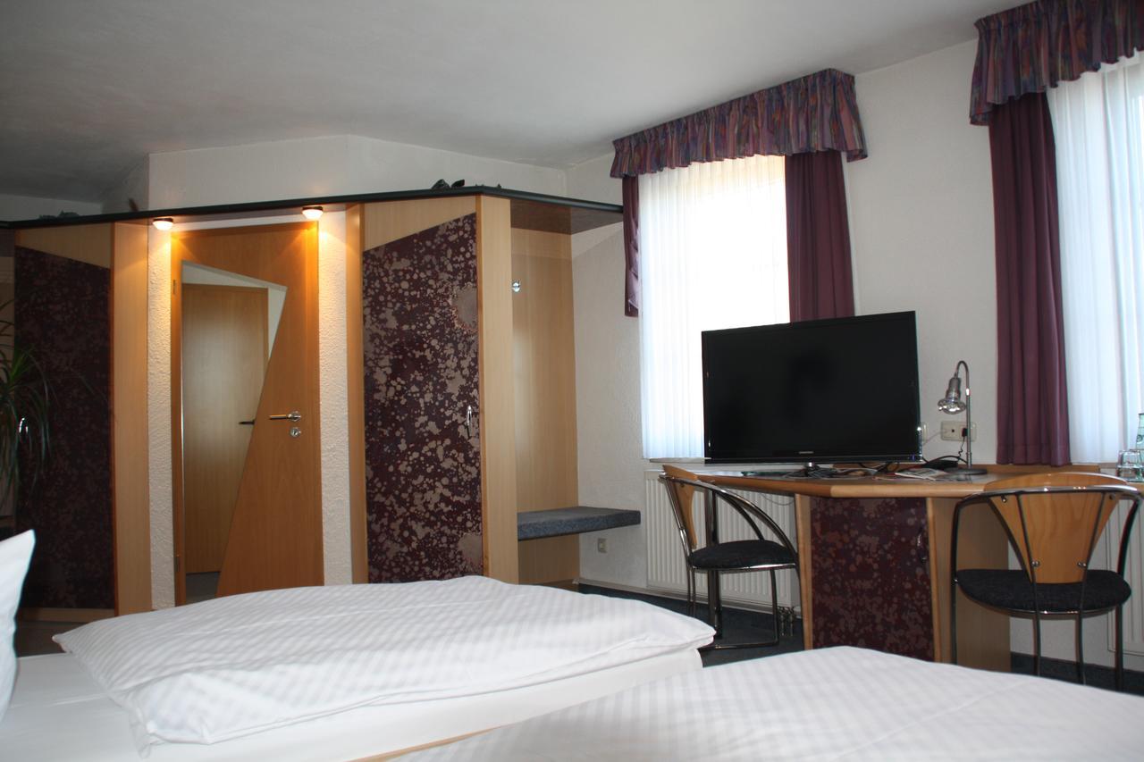 City-Hotel Plauen Ngoại thất bức ảnh