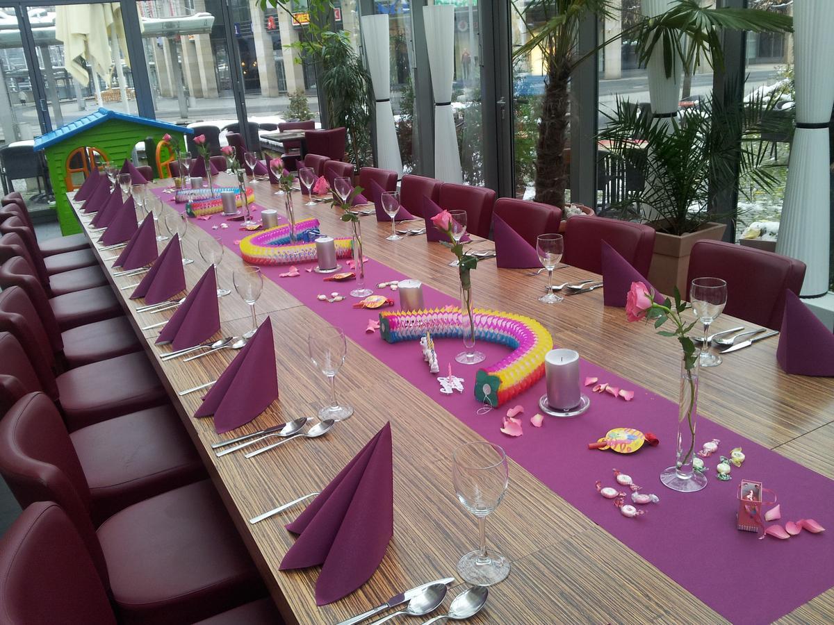 City-Hotel Plauen Ngoại thất bức ảnh