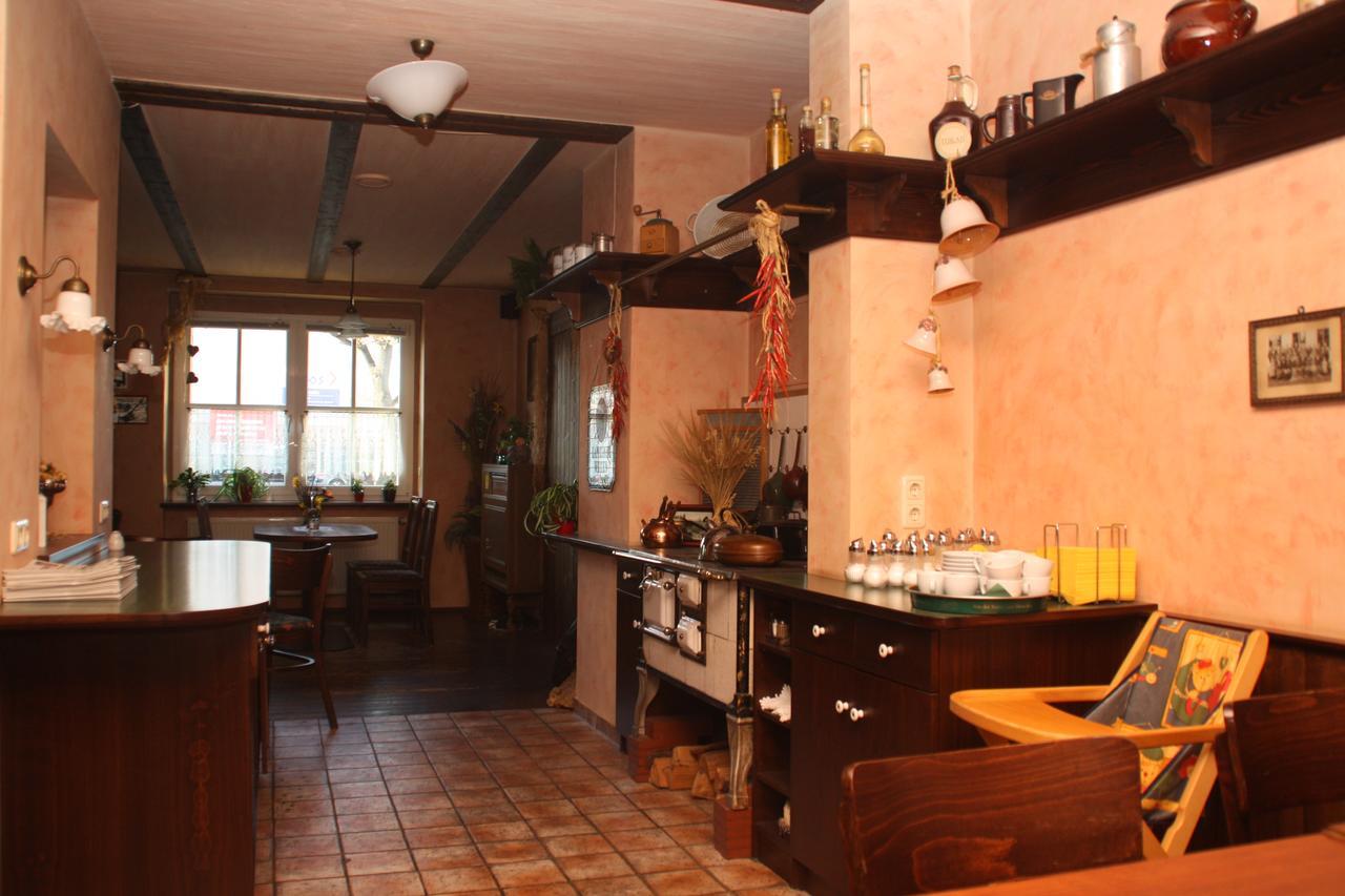 City-Hotel Plauen Ngoại thất bức ảnh