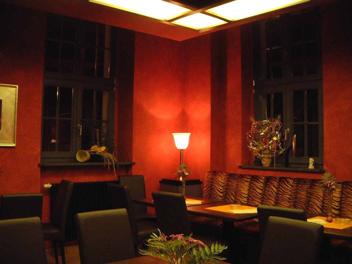 City-Hotel Plauen Ngoại thất bức ảnh