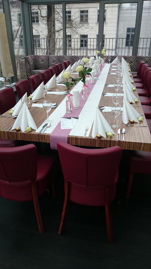 City-Hotel Plauen Ngoại thất bức ảnh