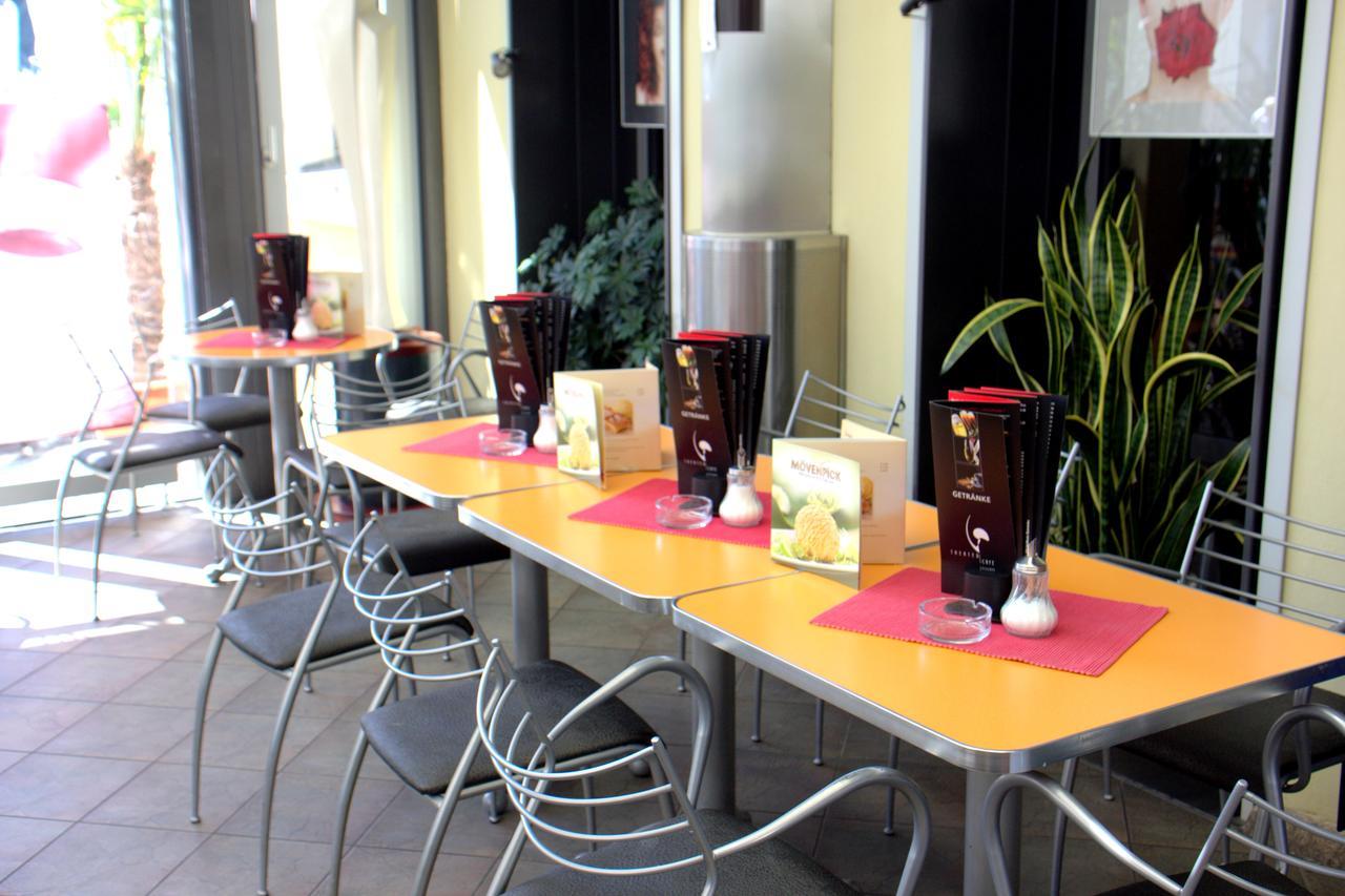 City-Hotel Plauen Ngoại thất bức ảnh
