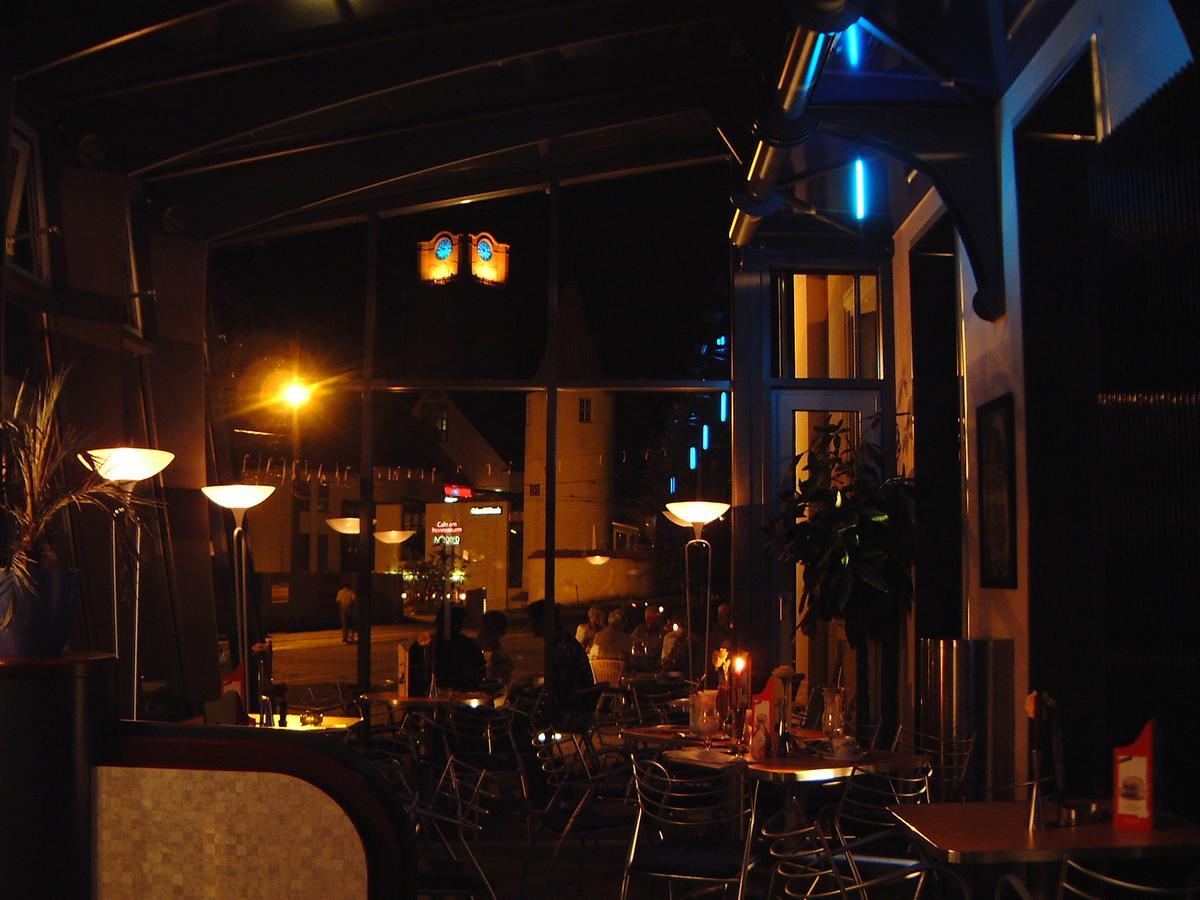 City-Hotel Plauen Ngoại thất bức ảnh